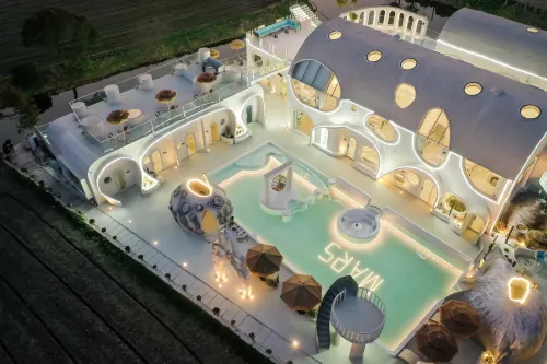 Shanghai Mars Island Leisure Resort