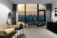 Cloud 51·High-altitude Quanjiang View Hotel (Chongqing Jiefangbei Cloud Eye) Các khách sạn gần Yangtze River Cableway