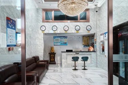 Dehui Ruijia Business Hotel