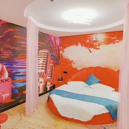 Yinchuan Yutu Shangpin Hotel