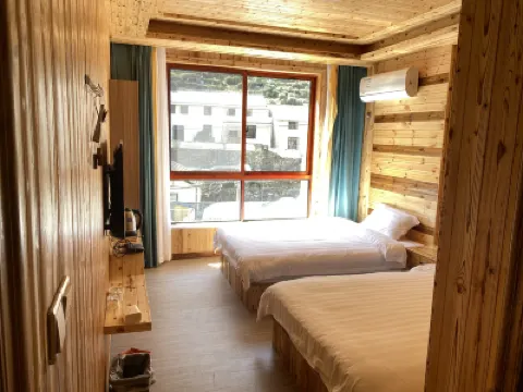 Shi'er Xingsu Homestay, Lin'an District, Hangzhou Hotels near Longmen Mijing Scenic Spot