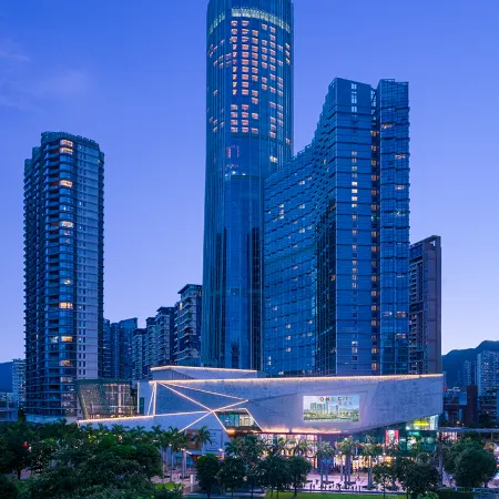 Four Seasons Loft International Hotel Apartment (Shenzhen Yihai City Mall)