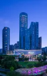 Four Seasons Loft International Hotel Apartment (Shenzhen Yihai City Mall) Отели рядом с достопримечательностью «Автобусная станция Сальтэнь Шэньчжэнь»