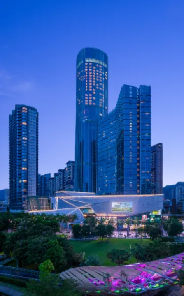 Four Seasons Loft International Hotel Apartment (Shenzhen Yihai City Mall)