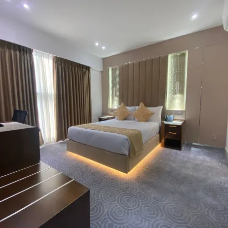 Unique Regency Hotel Dhaka