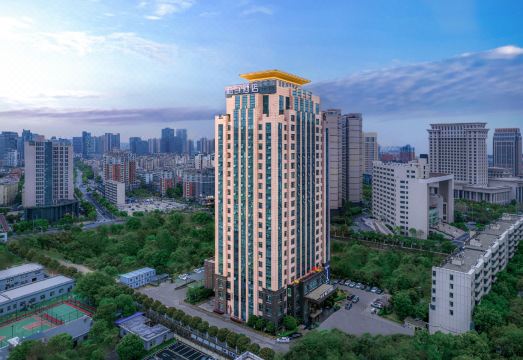 오렌지 호텔(난창 홍구탄 퉁뤄완 광장) 사진