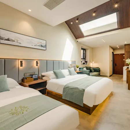 Huazhu Xiaochu Home Inn (Mount Taishan Hongmen Dengkou Branch)