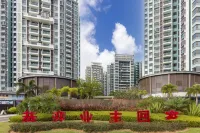 Wenchang Space Exploration Moon Seaview Theme Apartment