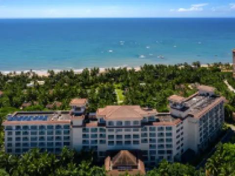 Boaoyudaiwan Hotel Hotels near BFA International Convention Centre