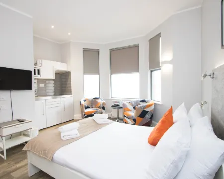 Westciti Caroco Aparthotel Hotels in Croydon