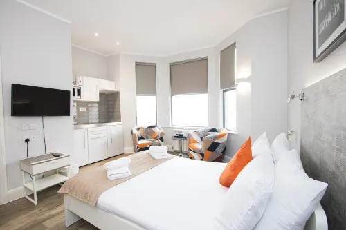 Westciti Caroco Aparthotel Hotels in Croydon