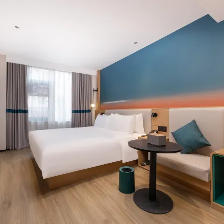 Cheermay Hotels (Danyang Jinying Plaza)