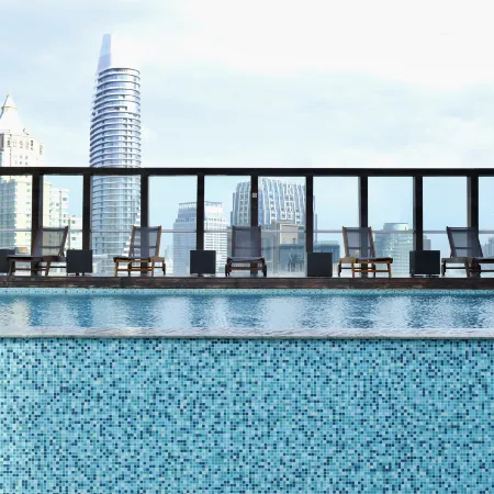 Urbana Langsuan Hotel