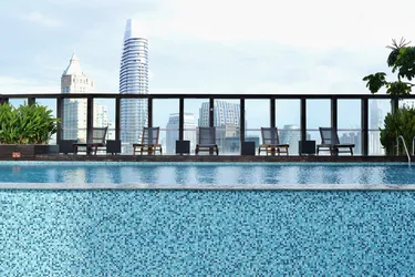 รูปภาพของโรงแรม เออร์บานา หลังสวน