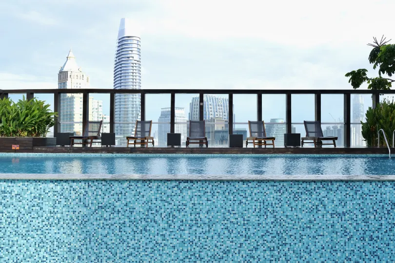 Urbana Langsuan Hotel