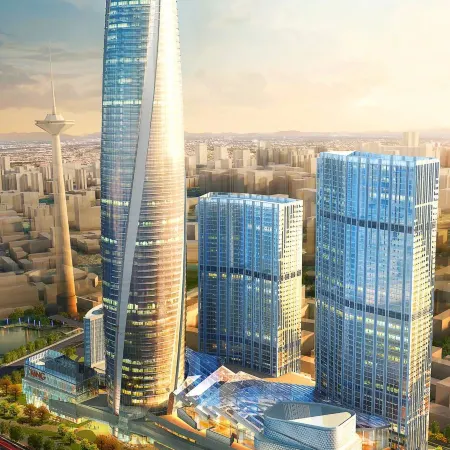 Haiyue Cinema City Jing Apartment (Youth Avenue Color TV Tower Night Market Branch)
