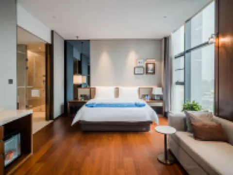 Sanmenxia Swan Yun International Hotel Hotels in Sanmenxia