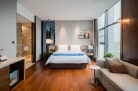 Sanmenxia Swan Yun International Hotel Hotels near Bell and Drum Tower & Gantang Garden