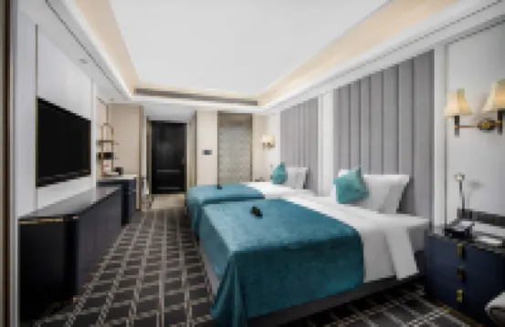Xana Deluxe Yinchuan Jinfeng  Hotel