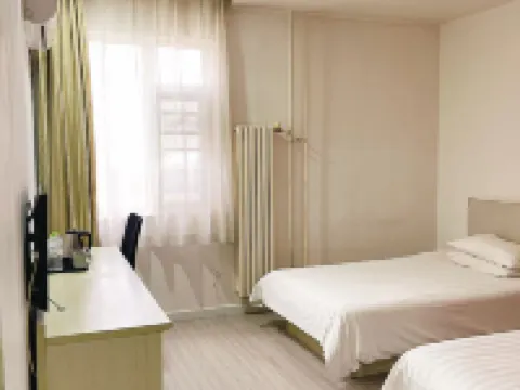 Hanting Hotel (Pingdu Qingdao Road) Hoteles en Pingdu