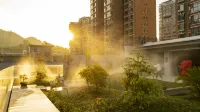 Wenqige Homestay in Luchuan 우한 군청 쇼핑몰 주변 호텔