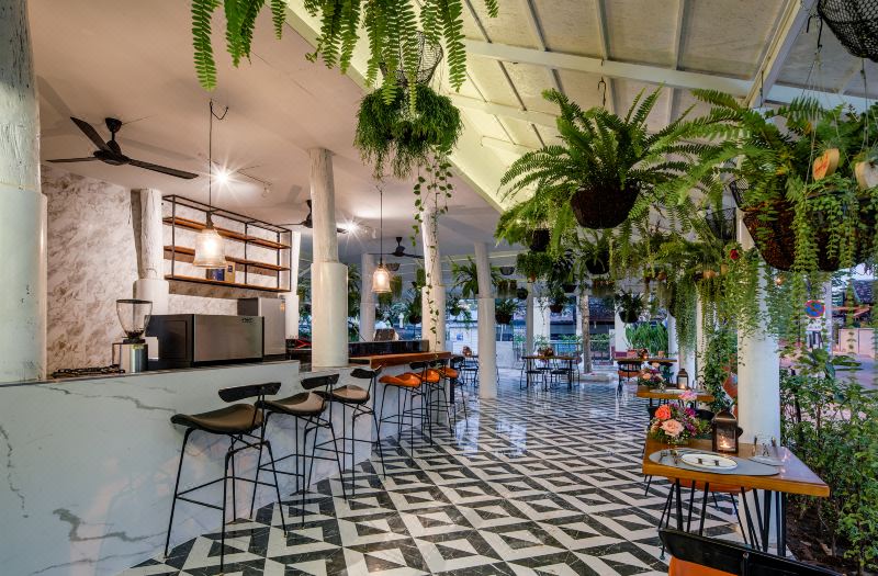 H Flora Hotel photo 5