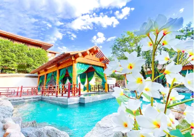 Expo Serene Hotel Shiyuan Các khách sạn gần Bát Đạt Lĩnh