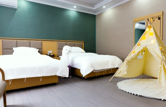 理縣映山紅酒店