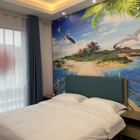 Yunhai Holiday Villa (Overseas Chinese City Gulaoshui Town Tourist Area Branch)
