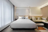 Hangzhou Suns Hotel - مسبح على السطح