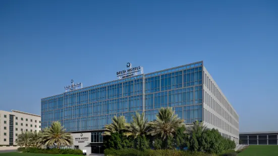 Delta Hotels, Dubai Investment Park
