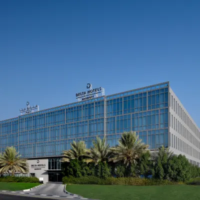 Delta Hotels by Marriott, Dubai Investment Park Hoteles cerca de JAFZA Gate 12