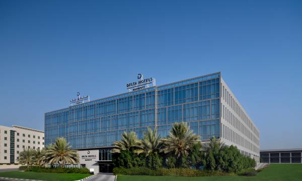 Delta Hotels by Marriott, Dubai Investment Park