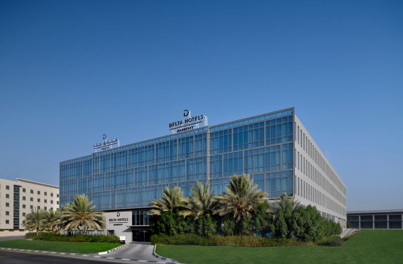 Delta Hotels by Marriott, Dubai Investment Park