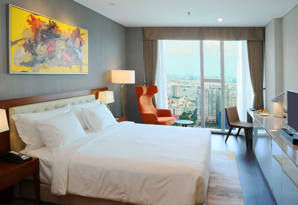 세도나 스위트 호찌민 시티 썸네일