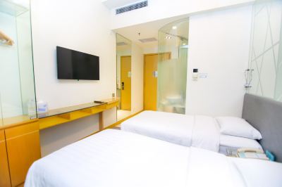 スーペリアルーム ドーセットモンコック香港の写真