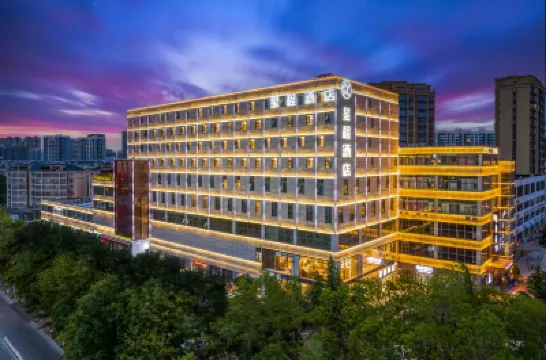 Starway Hotel (Linyi Beijing Road) Hotels in Linyi
