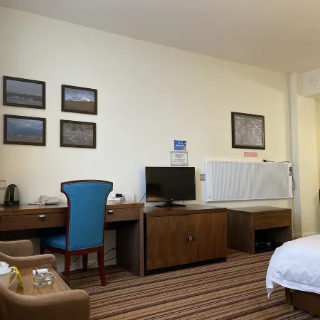 Himalaya Kailash Hotel