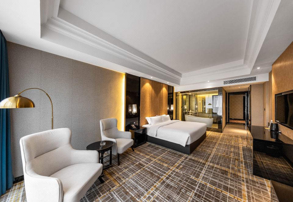 젠양 가성비 숙소