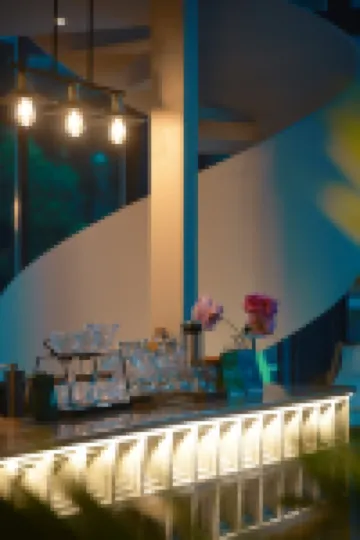 閒在水雲舒森林私湯療愈隱宿