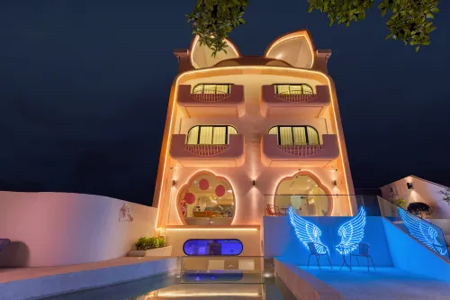 上海春田花花休閒度假民宿