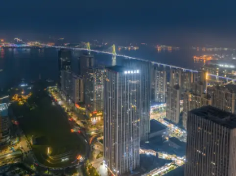 โรงแรมเมซง นิว เซ็นทูรี่ เซียชาน จ้านเจียง