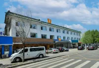 7Days Inn Hotel (Shenyang Hangkong Gongye Shenfei) Hotels in Santaizi/Wenguantun