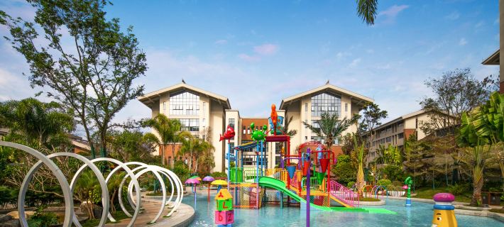 PUER HEYUAN REHABILITATION CENTER Hotels in Pu'er