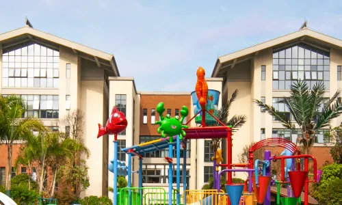 PUER HEYUAN REHABILITATION CENTER