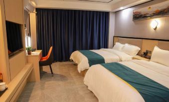 Haifeng Minghui Hotel Apartment