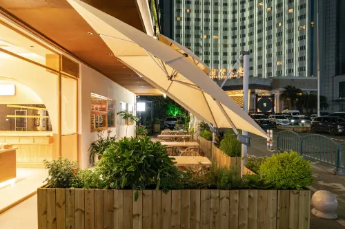 Half Summer Hotel