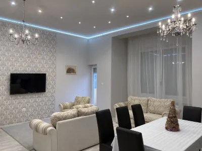 Sky Apartment Hotels in 