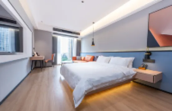 Leshan Hanfeng Homestay (Wanda Plaza)