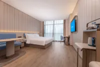HanTing Hotel (Yancheng Jinrongcheng High-Speed Railway Station) Các khách sạn ở Diêm Thành